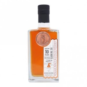 Glendullan 2010 - 10 Year Old - Cask 131 - The Single Cask