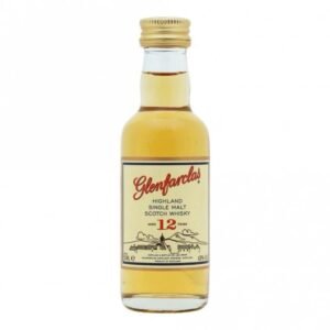 Glenfarclas 12 Year Old - 5cl Miniature