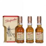 Glenfarclas 15, 21 & 25 Year Old - 3x20cl Tri Pack