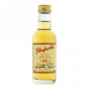 Glenfarclas 15 Year Old - 5cl Miniature