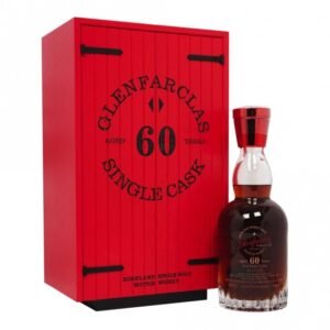 Glenfarclas 1959 - 60 Year Old - Sherry Cask #1820