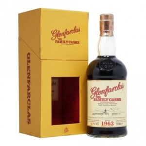 Glenfarclas 1963 - 2007 - #4098 - The Family Cask