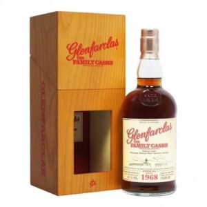 Glenfarclas 1968 - Family Cask Winter 2015 - Cask 5245