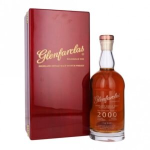 Glenfarclas 2000 - 24 Year Old - Millennium Cask #12