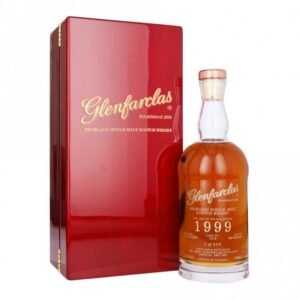 Glenfarclas 25 Year Old - The Last of The Millennium - Decanter Series Release IV