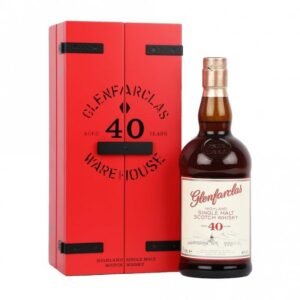 Glenfarclas 40 Year Old