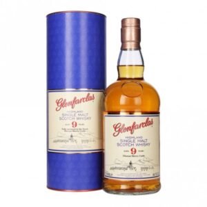 Glenfarclas 9 Year Old - Oloroso Sherry Casks