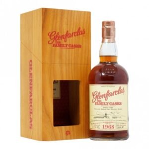 Glenfarclas Family Cask 1968 - 47 Year Old - #5243 - Summer 2016