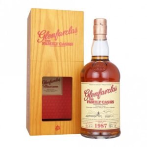 Glenfarclas Family Cask 1987 - 35 Year Old - #1495 - Summer 22