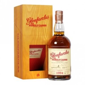 Glenfarclas Family Cask 1994 - 27 Year Old - #4323 - Summer 22