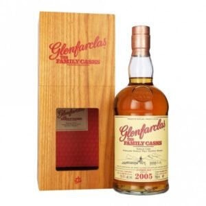 Glenfarclas Family Cask 2005 - 17 Year Old - #3034 - Summer 23