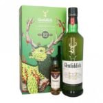 Glenfiddich 12 Year Old + 15 Year Old 5cl Miniature