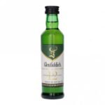 Glenfiddich 12 Year Old - 5cl Miniature