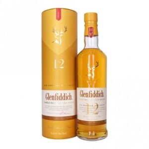 Glenfiddich 12 Year Old - American Oak