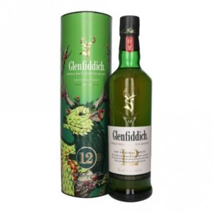 Glenfiddich 12 Year Old - Limited Edition