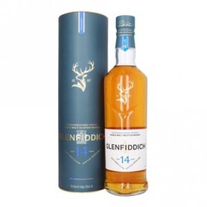 Glenfiddich 14 Year Old - Bourbon Barrel Reserve