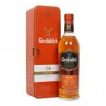 Glenfiddich 14 Year Old Rich Oak - Gift Tin