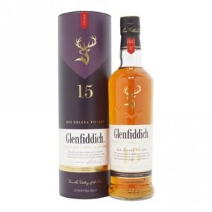 Glenfiddich 15 Year Old Solera Reserve