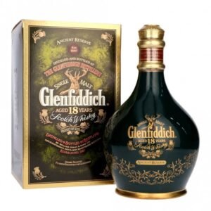 Glenfiddich 18 Year Old - Ancient Reserve Green