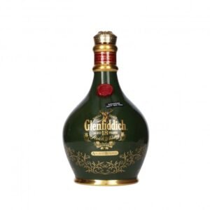 Glenfiddich 18 Year Old - Ancient Reserve Green - Without Box