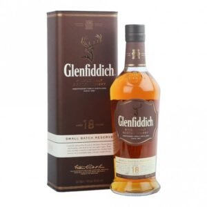 Glenfiddich 18 Year Old - Old Bottling