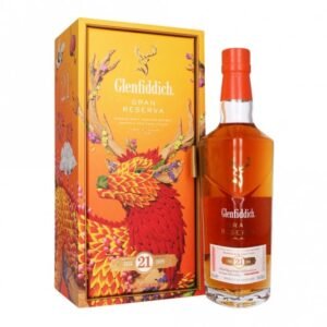 Glenfiddich 21 Year Old - Chinese New Year 2024