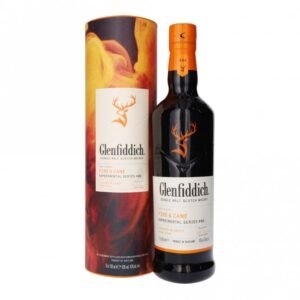 Glenfiddich Experimental Series - Fire & Cane