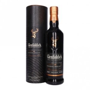 Glenfiddich Experimental Series Project XX