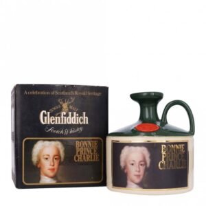 Glenfiddich Heritage Reserve Bonnie Prince Charlie - Box Slightly Damaged