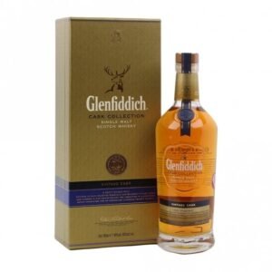 Glenfiddich Vintage Cask - Old Bottling