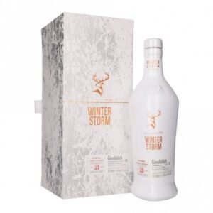 Glenfiddich Winter Storm - 21 Year Old - Batch 1 - Box Slightly Damaged