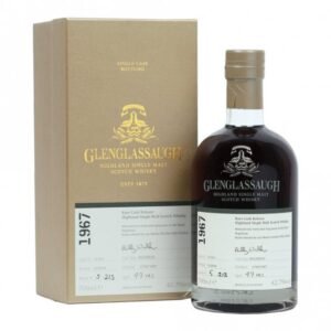 Glenglassaugh 1967 - 49 Year Old - Cask 11141 - Batch 3