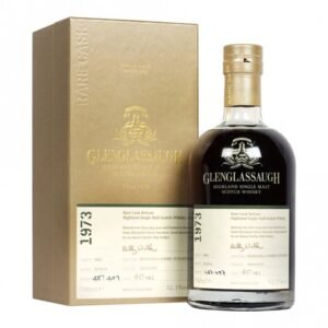Glenglassaugh 1973 - 40 Year Old - Cask 6801