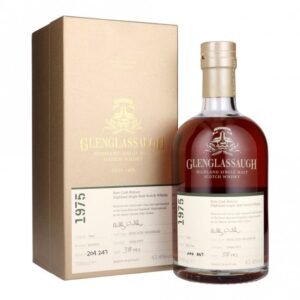 Glenglassaugh 1975 - 38 Year Old - Cask 7801 - Batch 1