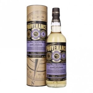 Glenglassaugh 8 Year Old - Provenance
