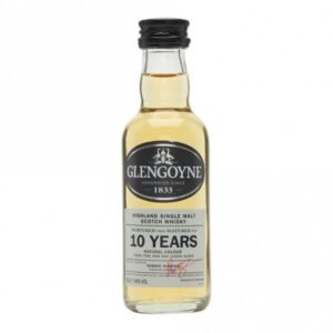 Glengoyne 10 Year Old - 5cl Miniature