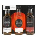 Glengoyne 12, Legacy , 18 Year Old - 3x5cl Miniatures
