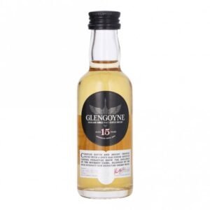 Glengoyne 15 Year Old - 5cl Miniature