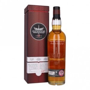 Glengoyne 15 Year Old - With Personalised Engraving