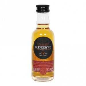 Glengoyne 18 Year Old - 5cl Miniature