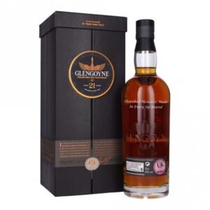 Glengoyne 21 Year Old - Sherry Cask - With Personalised Engraving