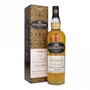 Glengoyne Cuartillo - Sherry Cask
