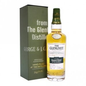 Glenlivet 18 Year Old - Hand Filled - Batch 3
