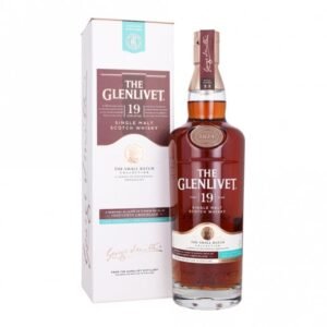 Glenlivet 19 Year Old - Indulgent Chocolate - Small Batch Collection