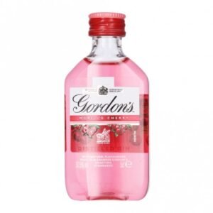 Gordon's Morello Cherry Gin - 5cl Miniature