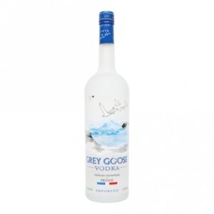 Grey Goose Vodka - 1.75 Litre