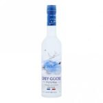 Grey Goose Vodka - Half Bottle