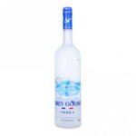Grey Goose Vodka - Litre - With Personalised Engraving