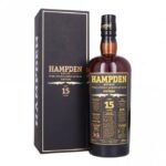 Hampden Estate 15 Year Old Rum