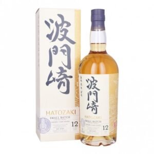 Hatozaki 12 Year Old - Umeshu Cask Finish